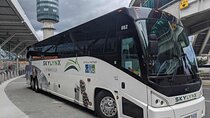 Vancouver to Whistler by EXECUTIVE Bus (Single Trip)