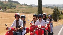 Vespa Tour in Chianti Small Group from Florence 