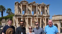 From Izmir: PRIVATE Best of Ephesus Tour (Skip-the-Line)