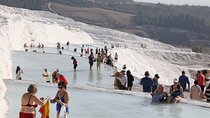 Small Group Pamukkale Tour From Kusadasi or Selcuk Hotels