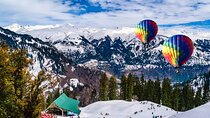 Shimla Manali Tour Package