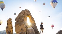 Istanbul & Cappadocia Travel Package with Balloon Ride Option