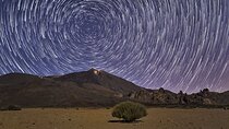 TEIDE NIGHT Astronomy Stargazing Bus Tour, Meal & Drinks included!