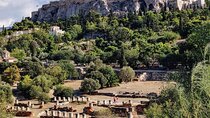 The Acropolis, Plaka & Ancient Greek Agora: Private Walking Tour