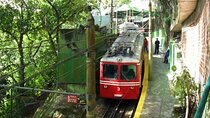 Corcovado Train and Sugarloaf Mountain Guided Tour with Transfer