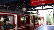 Corcovado Train Guided Tour with Transfer