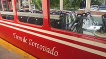 Corcovado Train and Parque Lage Guided Tour with Transfer