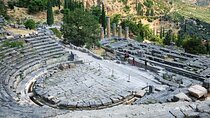 Visit Delphi Archaeological Site: Private Day Trip from Athens