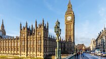 Private Westminster Walking Tour in London