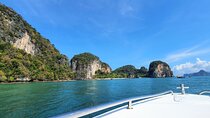 Phi Phi Island Hopping Day Trip by Speed Boat from Phuket