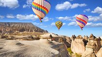 Cappadocia Hot Air Balloon - Deluxe Flight at Sunrise