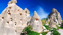 Cappadocia: Private North Cappadocia (Red) Day Tour