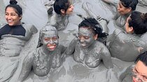 Tour to the Mud Volcano in Cartagena with Lunch
