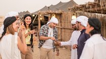 Dubai: Al Marmoom Oasis with Private Bedouin Tent & Dinner