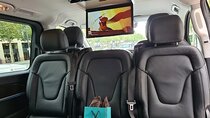 Private Transfer from CDG/ORLY/LBG Airport to Disneyland (Van 7 Pax)