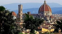 PRIVATE TOUR: Florence & Chianti in one day with Lunch and Tasting in Winery