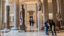 Louvre Museum: Explore the Egyptian Collection Private Tour