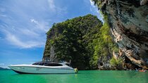 Phang Nga Bay Day Trip to Panak and James Bond Island by Speedboat from Phuket