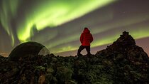 Northern Lights: Aurora Basecamp Observatory Guided Experience