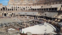Colosseum Arena Floor Roman Forum and Palatine Hill Live Guide