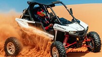Dubai Red Dune Buggy Adventure on Open Desert Trails