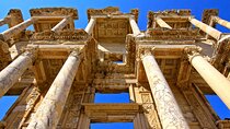Full-Day Tour of Ephesus and House of Virgin Mary from Kusadasi
