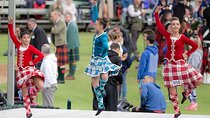 Scottish Highland Games Day Trip from Edinburgh