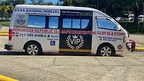 Wheelchair accessible van Puerto plata to ( POP) airport Roundtrip transfer