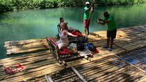 Martha Brae Authentic Bamboo Rafting Tour From Montego Bay 