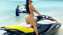 Jet Ski and Beach with Private Transportation from Montego bay Resorts
