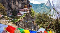 Thimpu Paro Tiger Nest Bhutan Tour