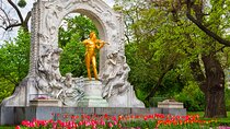 Vienna: Meet Strauss Life Private Guided Walking Tour