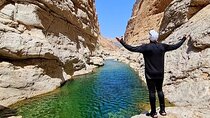 Muscat Tours at Bimmah Sink hole, Wadi Al Arbeieen, and Fins Beach