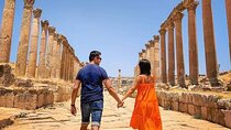 From Amman: Jerash and Ajloun castle Full Day Trip