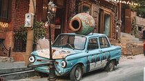 Private Walking Tbilisi City Tour (Day Trip)