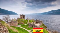 Loch Ness, Inverness & Highlands in Spanish.
