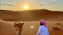 2 days and 1 night Private Tour in Wadi Shab to Wahiba Sands Desert