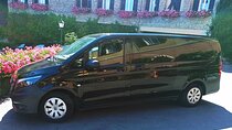 PRIVATE TRANSFER: Florence to Siena with private Minivan