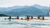 Kayaking experience through the islands of Paraty