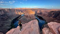 Grand Canyon South Rim, Antelope Canyon and Horseshoe Bend Tour