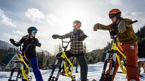 Ski Bike Rental in South Lake Tahoe