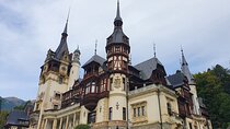 Executive Dracula Day Trip - See Bran & Peles Castle, Brasov from Bucharest