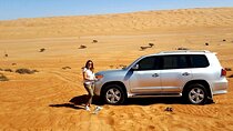 Private Transfer from Muscat to Wahiba Sands Desert