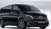 Paris City Tour with Private driver in Luxury Minivan