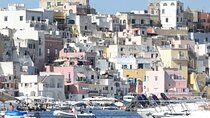 Guided Tour of the Procida Island from Naples. Shared semi-private max 8 pax