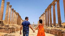 Amman: Private or Group Tour to Jerash, Ajloun & Um Qais