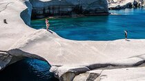 10 Day Private Tour Milos, Naxos and Santorini