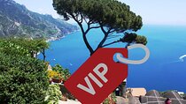 The Amalfi Coast Dream: VIP Small Group Tour from Naples