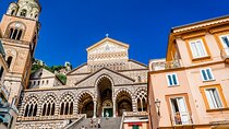 One way transfer from/to Amalfi and Rome