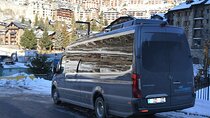 Private Airport Transfer to Andorra
